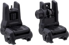 MBUS3 Back-Up Sight Front &