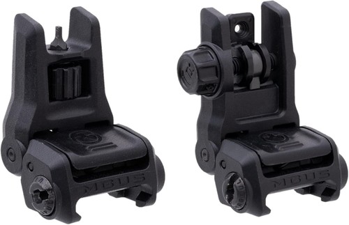 Mbus3 back sight - back-up,