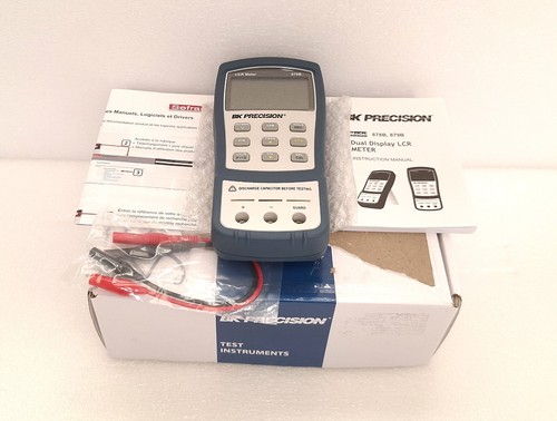 Precision bk878b - b&k,