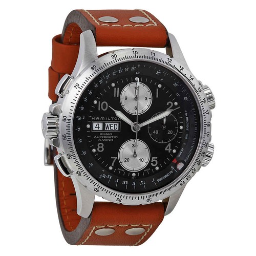 Orologio uomo hamilton khaki - orologio,