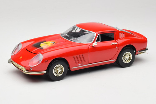 Ferrari 275 gtb - rossa, con