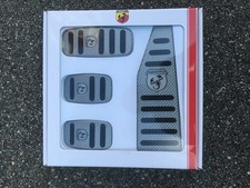 Pedaliera Alutex CARBONIO