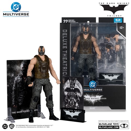 Mcfarlane toys bane the - mcfarlane,