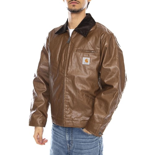 Dean jacket hamilton - hamilton, brown