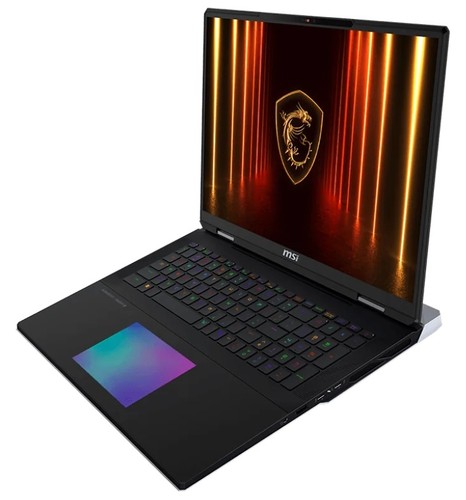 Msi titan notebook 64gb - 18,
