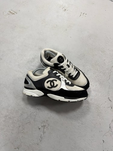 Scarpe ginnastica chanel cc - da,