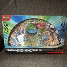 Pokémon Venusaur ex &