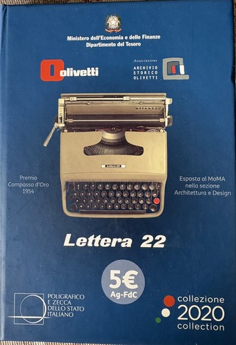 Trittico lettera olivetti - trittico,