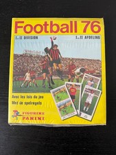 Album Football 1976 Panini 76 Sigillato Factory Sealed