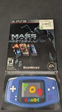 Mass Effect Trilogy (Sony