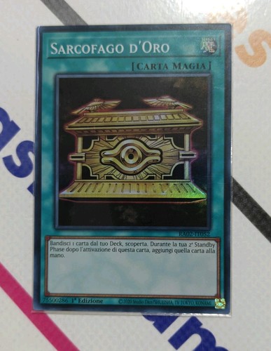 Sarcofago oro super - sarcofago,