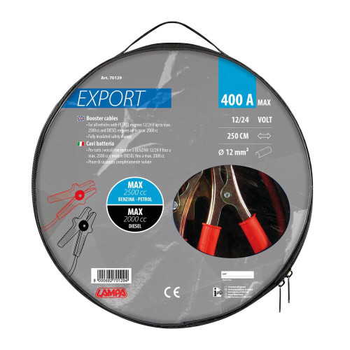 Cavi batteria export 24v - export, 12/24v
