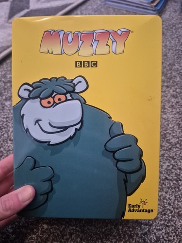 Bbc muzzy early level - bbc, 1