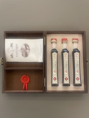 Aceto balsamico acetaia - aceto,