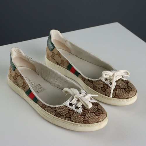 Ballerine gucci second hand - gucci,