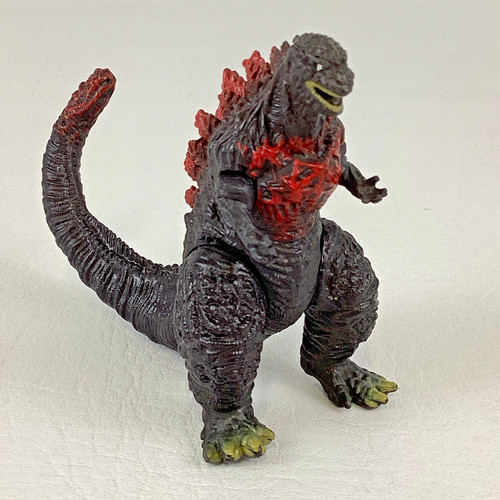 Shin godzilla vinile pvc - godzilla,