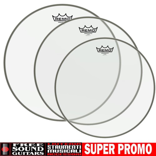 Remo ambassador clear - remo,