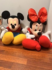 Topolino parlante e minnie