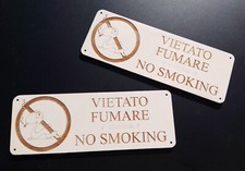 Insegna Cartello Targa