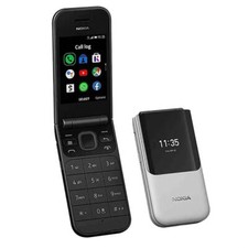 Nokia 2720 Flip 2G Dual SIM nuovo scatola sigillata sbloccato tastiera GSM telefono flip