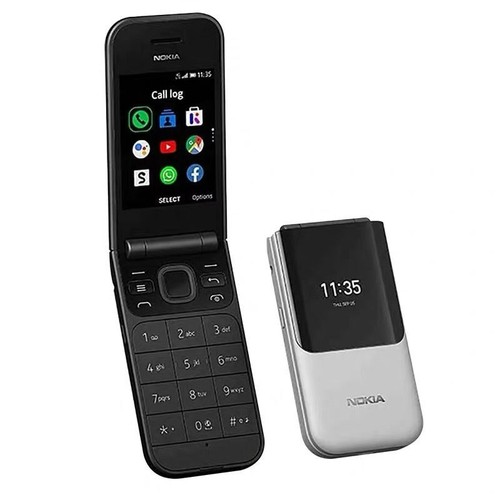 Nokia 2720 flip - 2g, dual