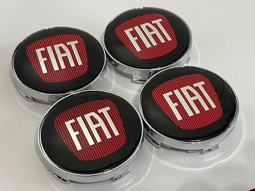 Tappi coprimozzo fiat - 4,