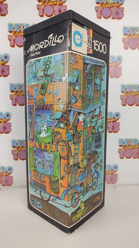 8807 mordillo puzzle - 8807, jigsaw