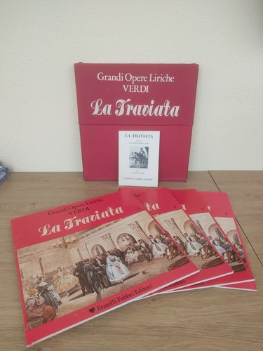 Grandi opere liriche - liriche, –