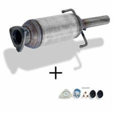 NUOVO filtro antiparticolato