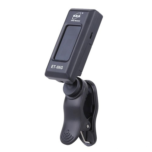 Accordatore chitarra clip - chitarra,