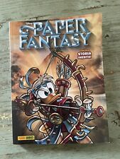 Fumetto PAPER FANTASY N. 26 WALT DISNEY Panini Comics Italia Aprile 2022