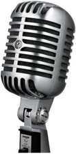 Shure 55sh serie - shure,