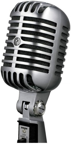 Shure 55sh serie - shure,