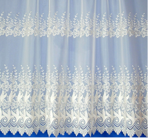 Tenda voile trasparente - tenda,