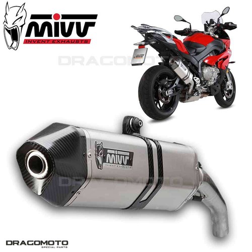 Scarico bmw 1000 2015 - xr,
