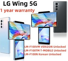 Smartphone LG Wing 5G