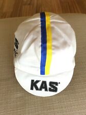 CICLISMO KAS KASKOL CAMPAGNOLO CAPPELLINO CORSA GALDOS FUENTE LOPEZ CARRIL 