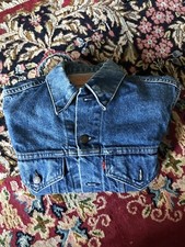 Giubbotto Jeans Unisex