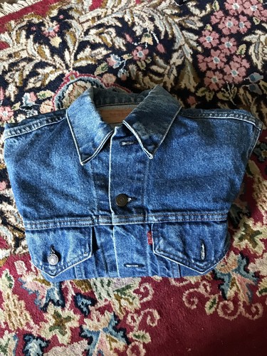 Giubbotto jeans unisex - giubbotto,
