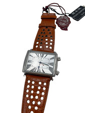 OROLOGIo m&m primo emporio poljot 2612 svegliarino carica manuale uomo OVERSIZE