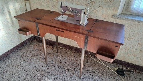 Macchina per cucito necchi - cucito,