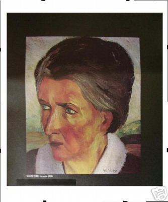 Stampa anni walter pozzi - anni,