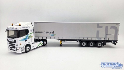 Eligor trans natural scania - eligor,
