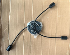 Plafoniera moderna da soffitto in ferro vintage E27, Lampadario a 3 luci