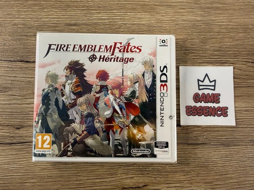 Fire emblem fates héritage - emblem,