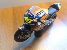 Modellismo Moto Statico Honda Rossi 46 Repsol Gp