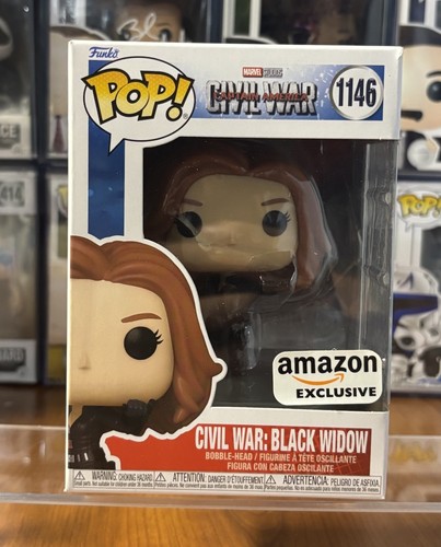 Funko pop guerra civile - guerra,