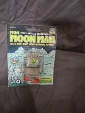 Robot Giocattolo Windup