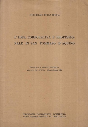 Idea corporativa e - l'idea,