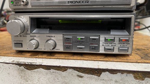 Kp909g pioneer vintage - pioneer,
